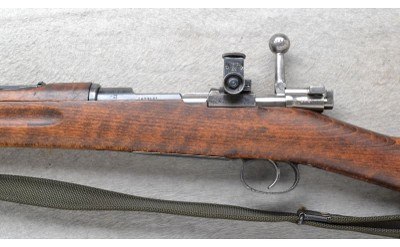 Carl Gustafs ~ M96 Match Swedish Mauser ~ 6.5x55mm - Image 8 of 10