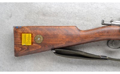 Carl Gustafs ~ M96 Match Swedish Mauser ~ 6.5x55mm