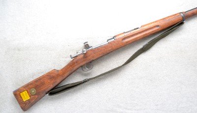 Carl Gustafs ~ M96 Match Swedish Mauser ~ 6.5x55mm - Image 1 of 10