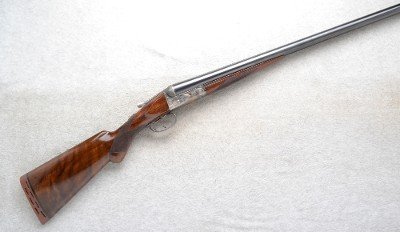 A.H. Fox ~ Model A Side by Side ~ 12 Ga.