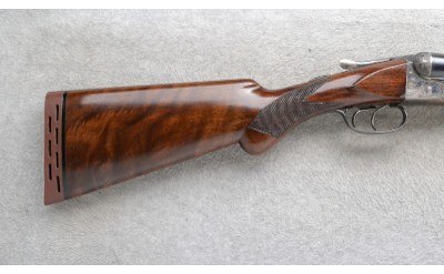 A.H. Fox ~ Model A Side by Side ~ 12 Ga.