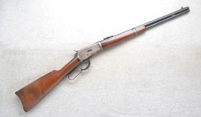 Winchester ~ 1892 ~ .25-20 Win.