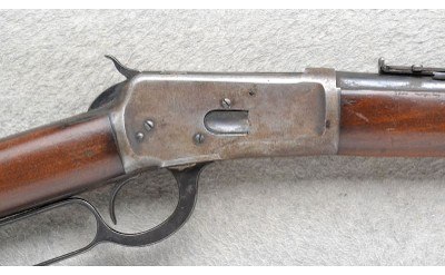 Winchester ~ 1892 ~ .25-20 Win. - Image 3 of 10