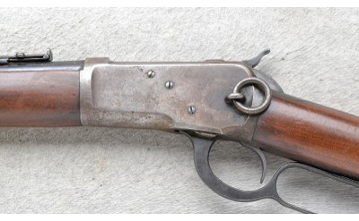 Winchester ~ 1892 ~ .25-20 Win. - Image 8 of 10