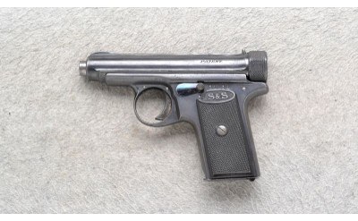 J.P. Sauer & Sohn ~ 1913 ~ 7.65mm