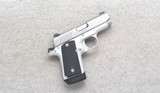Kimber ~ Micro 9 ~ 9mm - 1 of 2