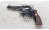 Smith & Wesson ~ D.A. Revolver ~ .38 Special - 1 of 1