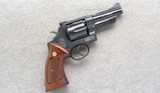 Smith & Wesson ~ 28-2 ~ .357 Magnum - 1 of 2