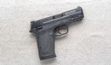 Smith & Wesson ~ M&P9 Shield EZ M2.0 ~ 9mm - 1 of 2