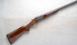 Stoeger ~ Uplander Supreme ~ 12 Ga.