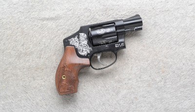 Smith & Wesson ~ 442-1 ~ .38 Special+P