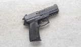 Sig Sauer ~ SP2022 ~ 9mm