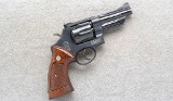 Smith & Wesson ~ 28-2 ~ .357 Magnum