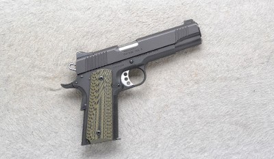 Kimber ~ Custom TLE II ~ .45 ACP