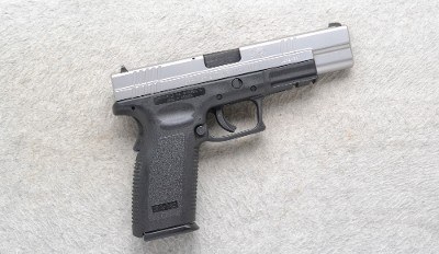 Springfield Armory ~ XD-45ACP Tactical ~ .45 ACP