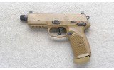 HK ~ FNX-45 Tactical ~ .45 ACP - 2 of 2