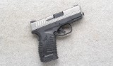 Springfield Armory ~ XDS-9 ~ 9mm - 1 of 2