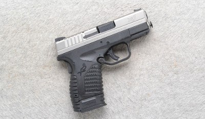 Springfield Armory ~ XDS-9 ~ 9mm