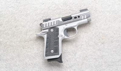 Kimber ~ Micro9 Rapide ~ 9mm