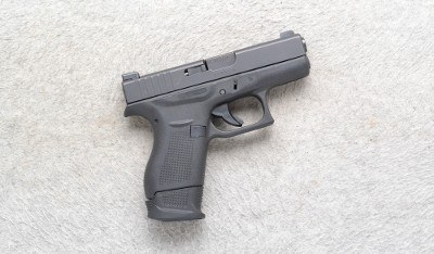 Glock ~ 42 ~ .380 ACP