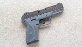 Ruger ~ Security-9 ~ 9mm - 1 of 2
