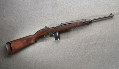 Rock-Ola ~ M1 Carbine ~ 30 Carbine ~ 11/43 - 03/44 Production