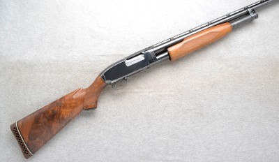 Winchester ~ 12 ~ 12 Ga.