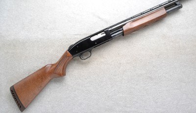 Mossberg ~ 500A ~ 12 Ga.
