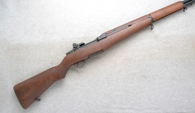 Springfield Armory ~ U.S. Rifle M1 Garand ~ .30-06 Sprg.