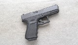 Glock ~ 19 Gen 4 ~ 9mm
