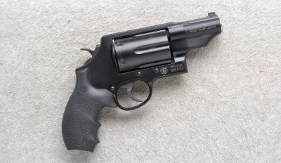 Smith & Wesson ~ Governor ~ .45 Colt / .45 ACP / .410 Bore (2.5 inch)