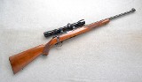 Ruger ~ 77/22 ~ .22 LR