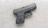 Glock ~ 26 Gen 4 ~ 9mm - 1 of 2
