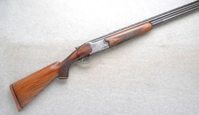 B.C. Miroku ~ Over and Under ~ 12 Ga.