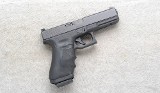 Glock ~ 17 Gen 4 ~ 9mm - 1 of 1