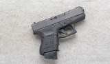 Glock ~ 27 Gen 4 ~ .40 S&W - 1 of 2