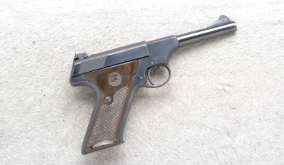 Colt ~ Woodsman ~ .22 LR