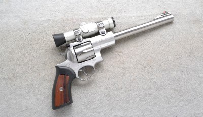 Ruger ~ Super Redhawk ~ .44 Magnum