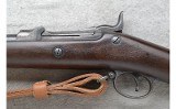 Springfield ~ 1888 ~ .45-70 Government ~ 8th NY Regiment - 8 of 11