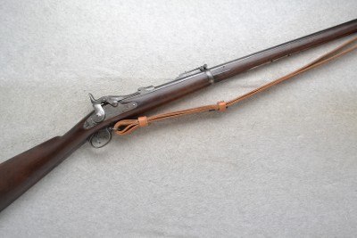 Springfield ~ 1888 ~ .45-70 Government ~ 8th NY Regiment