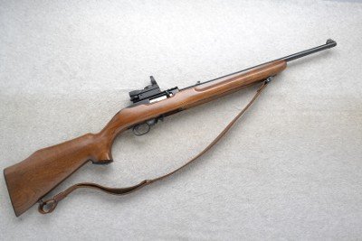 Ruger ~ 10/22 ~ .22 Long Rifle