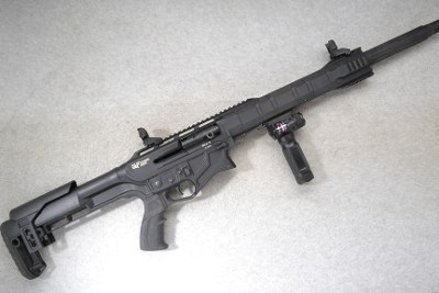 GForce ~ MKX-3 ~ 12 Gauge