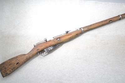 Mosin Nagant ~ M91/30 ~ 7.62x54R