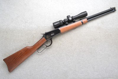 Rossi ~ Model R92 ~ .44 Magnum