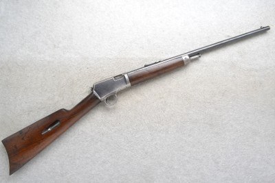 Winchester ~ 1903 ~ .22 Winchester Auto Cal