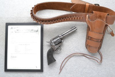 Colt ~ 1902 ~ .45 Colt