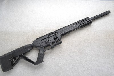 Garaysar ~ Fear-125 ~ 12 Gauge