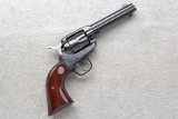 Ruger ~ New Model Single-Six ~ .22 Cal - 1 of 2