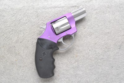 Charter Arms ~ The Lavender Lady ~ .38 Special