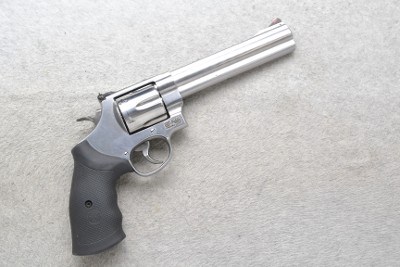 S&W ~ 629-6 ~ .44 Magnum